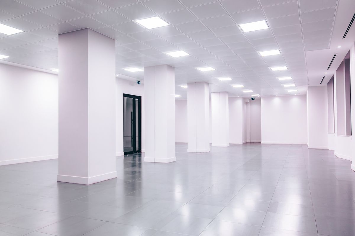 Commercial Painting